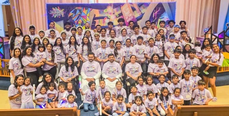 ഡാളസ് സെന്റ് പോൾസ് വി.ബി.എസ് സമാപന സമ്മേളനം കുട്ടികളുടെ വൈവിധ്യമാർന്ന കലാ-ആത്മീയ പരിപാടികൾകൊണ്ട് ശ്രദ്ധേയമായി