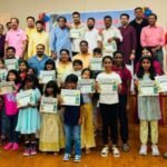 മാഗ് മലയാളം ക്ലാസ് പ്രവേശനോൽസവും പരിസ്ഥിതി ദിനാചരണവും വിജ്ഞാനപ്രദമായും ആഘോഷ പൂർവ്വവുമായും കൊണ്ടാടി