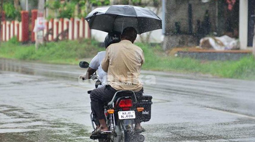 കാലവർഷം വ്യാപിക്കുന്നു, ഒപ്പം ന്യൂനമർദപാത്തിയും; മഴ തീവ്രമാകും, മൂന്നിടത്ത് റെഡ് അലർട്ട്