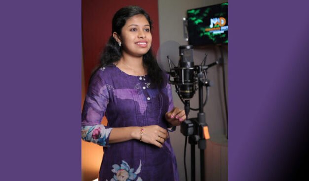 ‘രക്ഷയിൻ സന്തോഷം’ എന്ന പുതിയ ക്രിസ്തീയ സംഗീത ആൽബം റിലീസിംഗിന് ഒരുങ്ങുന്നു