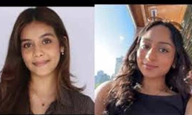 കാ​ലി​ഫോ​ർ​ണി​യ​യി​ൽ തി​ര​യി​ൽ​പ്പെ​ട്ട് ര​ണ്ട് ഇ​ന്ത്യ​ൻ വം​ശ​ജ​ർ​ക്ക് ദാ​രു​ണാ​ന്ത്യം