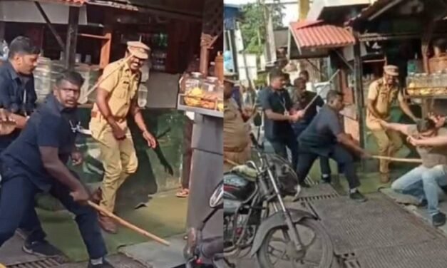 നവകേരളയാത്രയ്ക്കിടയിലെ ‘ രക്ഷാപ്രവര്‍ത്തനം’; എസ്‌ഐമാര്‍ക്ക് ഹാജരാകാന്‍ നോട്ടീസ് നല്‍കി എസ്‌ഐടി