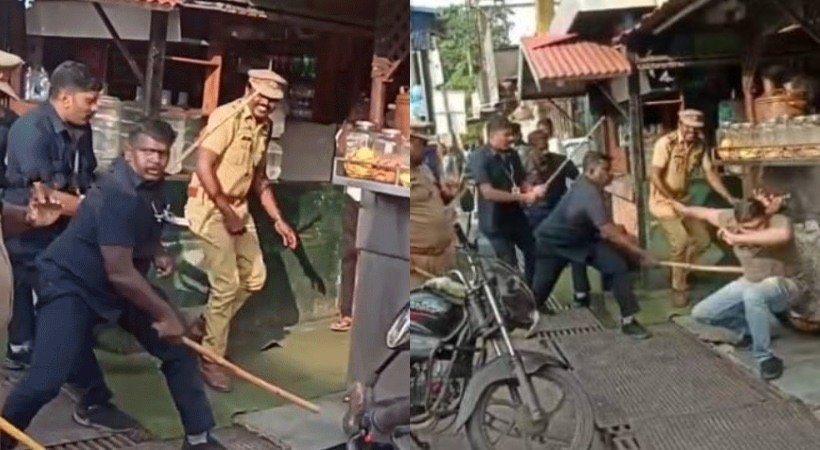നവകേരളയാത്രയ്ക്കിടയിലെ ‘ രക്ഷാപ്രവര്‍ത്തനം’; എസ്‌ഐമാര്‍ക്ക് ഹാജരാകാന്‍ നോട്ടീസ് നല്‍കി എസ്‌ഐടി
