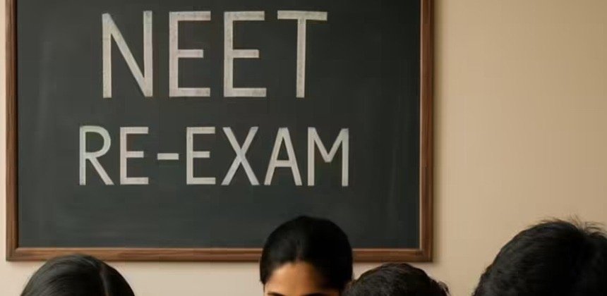 നീറ്റ് പുനഃപരീക്ഷ;  രാജ്യവ്യാപക മോക്ക് ഡ്രിൽ