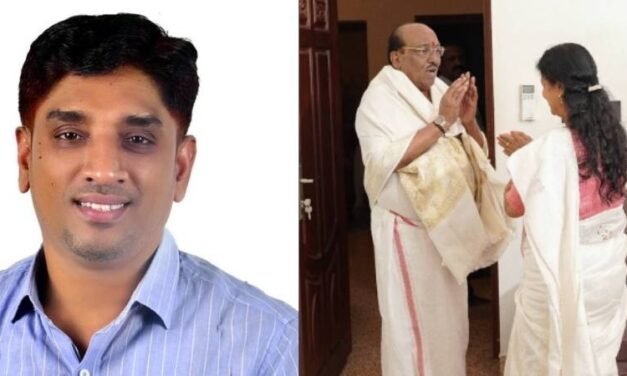 UDF നേതാക്കളെ പുലഭ്യം പറഞ്ഞയാളെ കണ്ടത് നിഷ്കളങ്കമായി കാണാൻ കഴിയില്ല; മന്ത്രി ബിന്ദു കൃഷ്ണക്കെതിരെ യൂത്ത് ലീ​ഗ്