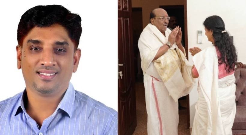 UDF നേതാക്കളെ പുലഭ്യം പറഞ്ഞയാളെ കണ്ടത് നിഷ്കളങ്കമായി കാണാൻ കഴിയില്ല; മന്ത്രി ബിന്ദു കൃഷ്ണക്കെതിരെ യൂത്ത് ലീ​ഗ്
