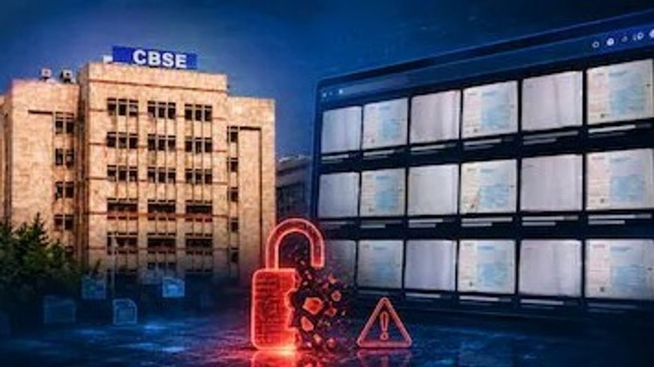 സൈബർ ആക്രമണങ്ങളുടെ ഒരു പ്രവാഹം: പുനർമൂല്യനിർണ്ണയ പോർട്ടലിൽ നടന്നത് ഒരു ലക്ഷം ഫയൽ ആക്‌സസ് ശ്രമങ്ങളെന്ന് സിബിഎസ്ഇ