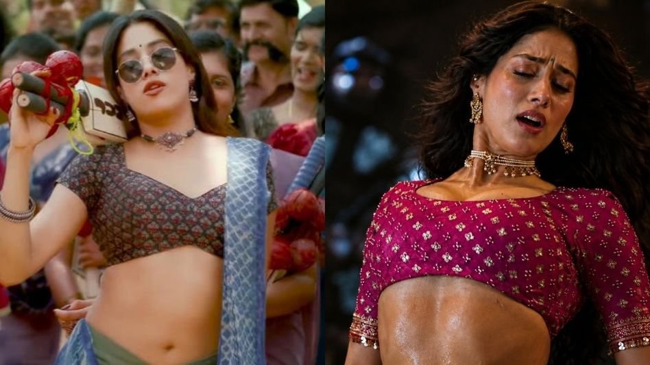 ജാൻവി കപൂറിൻ്റെ വിവാദ രംഗങ്ങൾ സിനിമയിൽ നിന്ന് നീക്കം ചെയ്തു; വിവാദങ്ങൾ തെറ്റിദ്ധരിക്കപ്പെട്ടതാണെന്ന് പെഡി സംവിധായകൻ