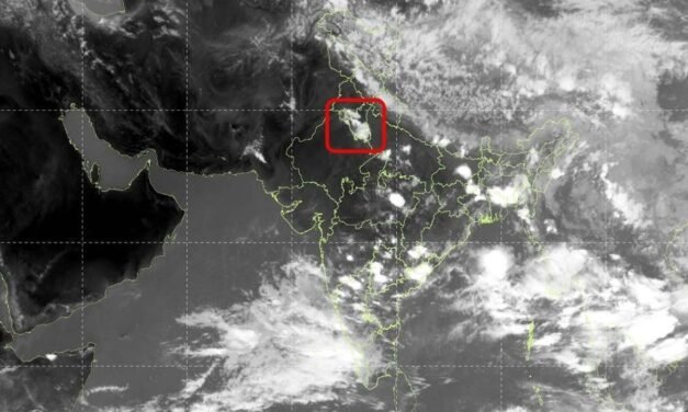 മഴയ്ക്ക് സാധ്യത: ഡൽഹി-എൻസിആർ, ഹരിയാന എന്നിവിടങ്ങളിൽ ആലിപ്പഴ വർഷവും ഇടിമിന്നലും ഉണ്ടാകുമെന്ന് മുന്നറിയിപ്പ്