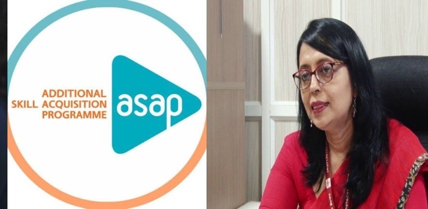 സർക്കാർ ആക്ഷൻ; ഉഷ ടൈറ്റസിനെ അസാപ് CMD സ്ഥാനത്ത് നിന്ന് നീക്കി