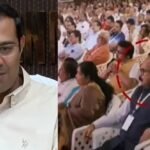 ആർഎസ്എസ് പരിപാടിയിൽ പങ്കെടുത്തു; പൊതുസമൂഹത്തോട് തെറ്റ് ഏറ്റ് പറയാനുള്ള മാന്യത വിസിമാർ കാണിക്കണമെന്ന് മന്ത്രി റോജി എം ജോൺ