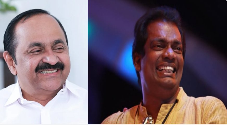 സ​ലിം കു​മാ​ർ എ​ന്‍റെ കൂ​ട​പ്പി​റ​പ്പ്; വൈ​കാ​രി​ക കു​റി​പ്പു​മാ​യി മു​ഖ്യ​മ​ന്ത്രി വി.​ഡി. സ​തീ​ശ​ൻ