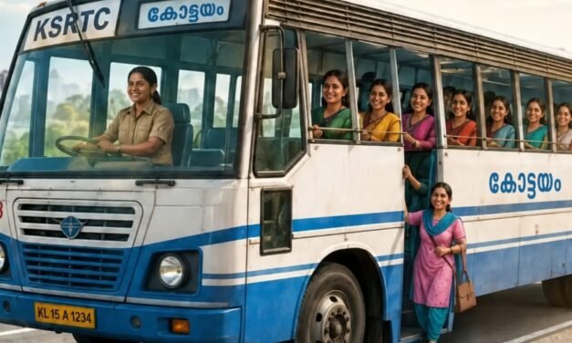 പ്രിയദര്‍ശിനി പദ്ധതി; ഇന്നലെ സൗജന്യയാത്ര നടത്തിയത് 13 ലക്ഷത്തിലധികം വനിതകള്‍
