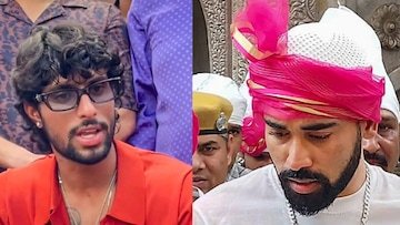 അംഗീകാരമില്ലാത്ത ടി20 ലീഗുമായി സഹകരണം; മുഹമ്മദ് സിറാജിനും തിലക് വർമ്മയ്ക്കുമെതിരെ നിയമ നടപടി