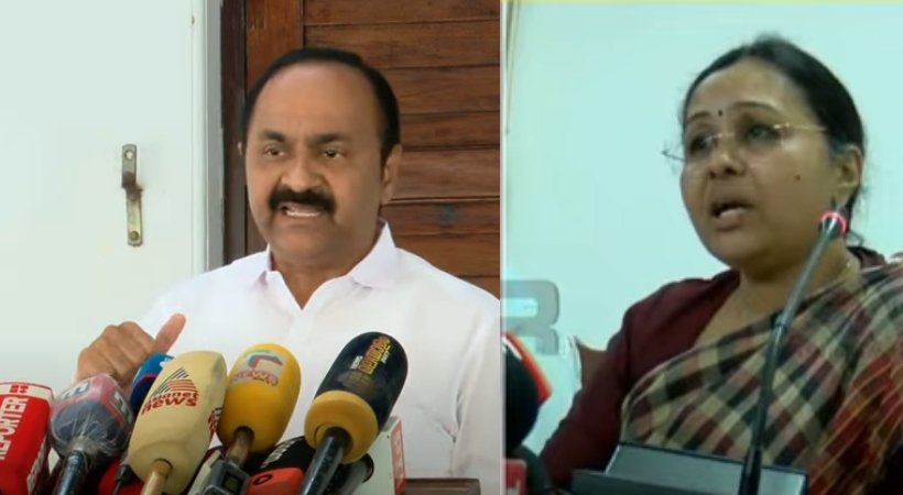 ’25 ലക്ഷം സൗജന്യ ചികിത്സ, UDF പദ്ധതിക്ക് നീക്കി വച്ചത് 10 കോടി; അഞ്ച് വർഷം LDF സർക്കാർ നൽകിയത് 8700 കോടി’; വീണാ ജോർജ്