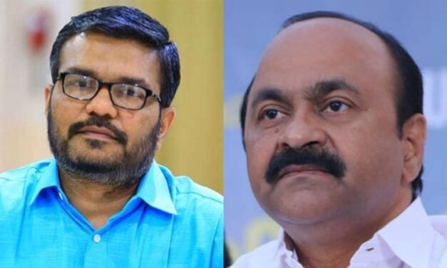 ‘വീര്യം കുറഞ്ഞ മദ്യം നാട്ടിൽ മുഴുവൻ ഒഴുക്കാൻ ആണ് UDFന്റെ പദ്ധതി, അഴിമതിയാണ് ബജറ്റ് ലക്ഷ്യമിടുന്നത്’; എം ബി രാജേഷ്