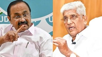 സതീശൻ അഹങ്കാരി; രണ്ട് തവണ NSS സമയം തേടിയിട്ടും കൂടിക്കാഴ്ച അനുവദിച്ചില്ല’: ജി സുകുമാരൻ നായർ