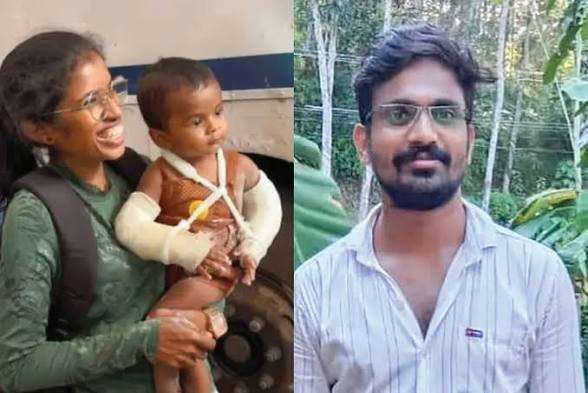നെടുമങ്ങാട്ടെ കുഞ്ഞിന്റെ കൊലപാതകം: അഷ്‌കറിനെതിരെ കൊലക്കുറ്റം ചുമത്തി; അഖിലയും അഷ്‌കറും റിമാന്‍ഡില്‍