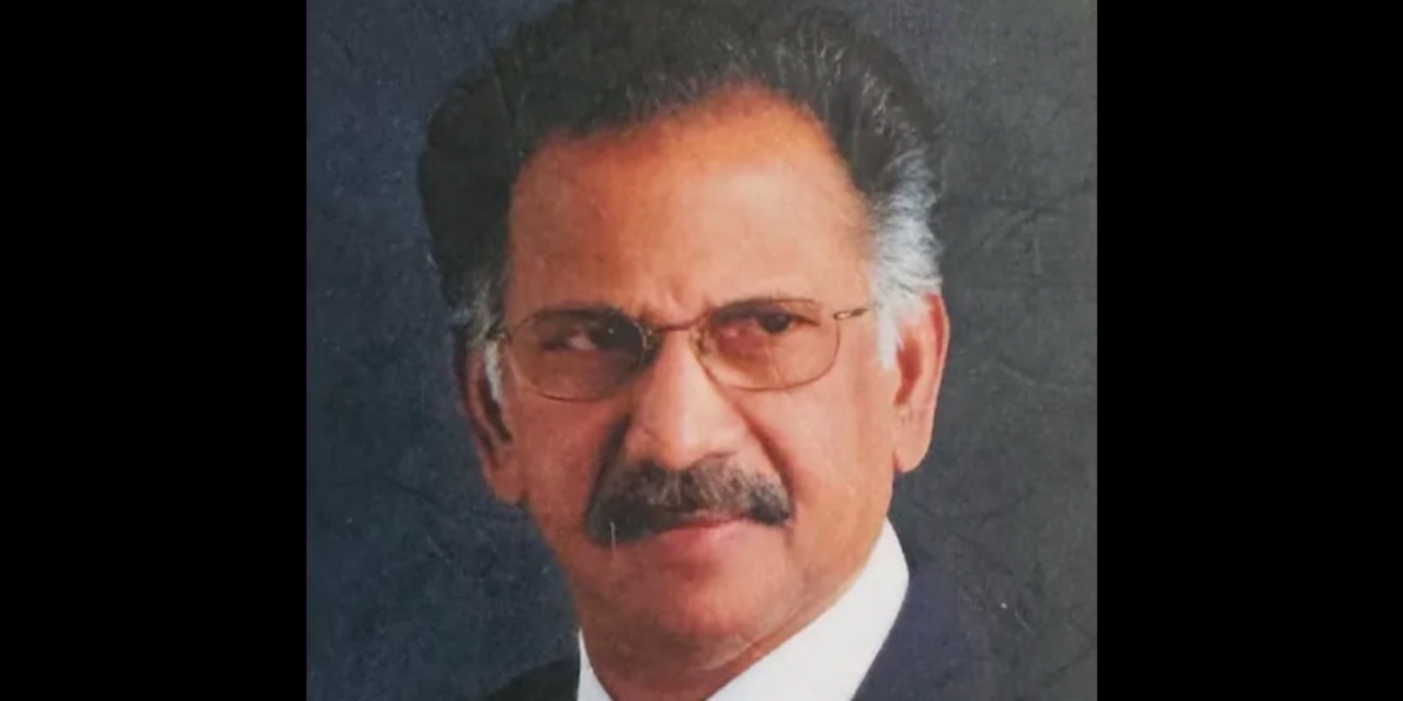 പ്രമുഖ സാംസ്കാരിക പ്രവർത്തകനും സംഘാടകനുമായ ജോർജ് മണ്ണിക്കരോട്ട് ഹ്യൂസ്റ്റനിൽ അന്തരിച്ചു