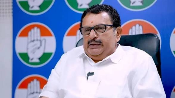 സുഗതൻ്റെ അറസ്റ്റ്:വട്ടിയൂർക്കാവിൽ വെടിയൊച്ചയുടെ ആവശ്യമില്ലായിരുന്നു; മന്ത്രി കെ മുരളീധരൻ