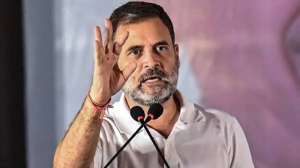 ബിജെപിക്കെതിരെയും ഇലക്ഷൻ കമ്മീഷനെതിരെയും കടുത്ത ആരോപണങ്ങളുമായി രാഹുല്‍ ഗാന്ധി