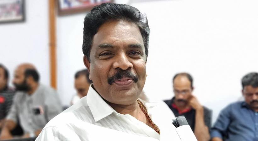 മുരാരി ബാബു അന്തരിച്ചു