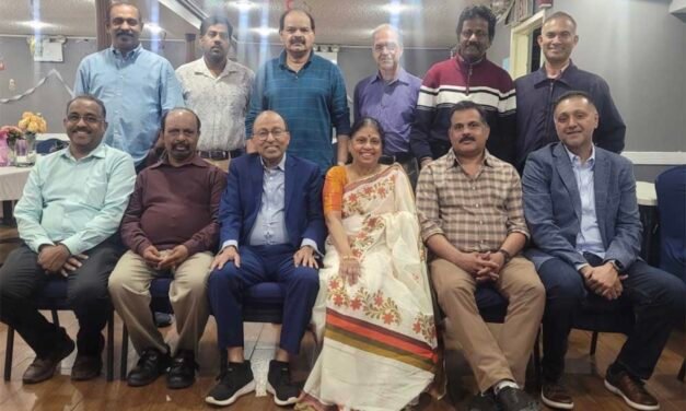 ഫൊക്കാന  പ്രസിഡന്റായി ലീല മാരേട്ട് ഔദ്യോഗിക സ്ഥാനാർഥി: അനുഭവവും ആത്മവിശ്വാസവും