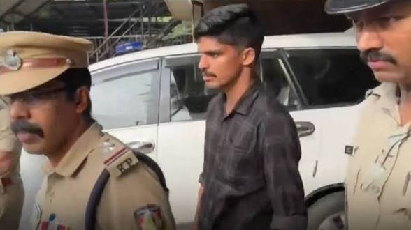 കാഫിര്‍ സ്‌ക്രീന്‍ഷോട്ട്; ജിതിന്‍ ഭാസ്‌കറിന്റെ ഫോണ്‍ റീസെറ്റ് ചെയ്തെന്ന് കണ്ടെത്തല്‍