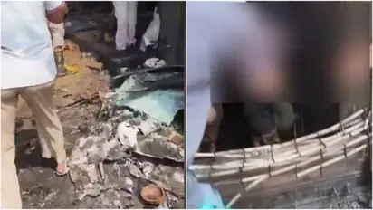 ദില്ലിയിൽ ഹോട്ടലിൽ വൻ തീപിടിത്തം; 20 മരണം, രക്ഷാപ്രവർത്തനം തുടരുന്നു