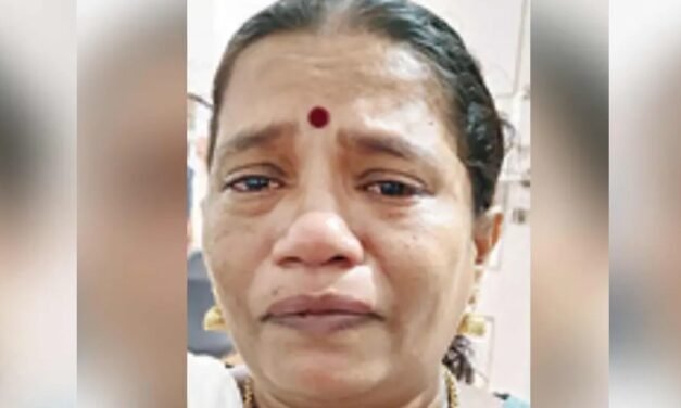 ക്ഷേത്രത്തിൽക്കയറി ഭണ്ഡാരം കുത്തിത്തുറന്ന് പണം മോഷ്ടിച്ചു; പാലക്കാട് BJP സ്ഥാനാർത്ഥി പിടിയിൽ
