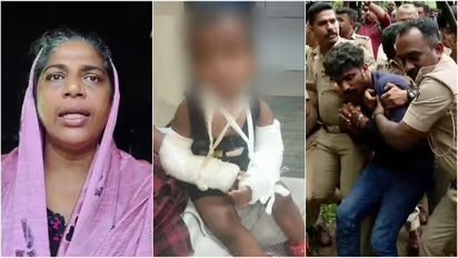 `ആഹാരം കഴിക്കാത്തതിന് കുഞ്ഞിനെ അഷ്കർ ചവിട്ടാറുണ്ട്’; നെടുമങ്ങാട് ഒന്നരവയസുകാരന്റെ കൊലപാതകത്തിൽ പ്രതികൾക്കെതിരെ അഷ്കറിന്റെ ഉമ്മ