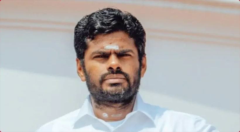 ബിജെപി വിട്ടു, ഇനി പുതിയ വഴിയില്‍; പ്രഖ്യാപനവുമായി കെ അണ്ണാമലൈ