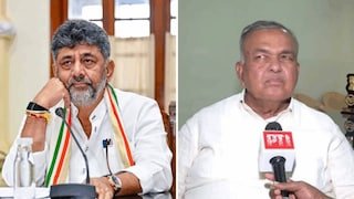 ഡി കെ ശിവകുമാറിന് ആദ്യ തിരിച്ചടി; സത്യപ്രതിജ്ഞ ചെയ്ത് 40 മണിക്കൂറിനുളളിൽ മന്ത്രി രാമലിംഗ റെഡ്ഡി രാജിവെച്ചു