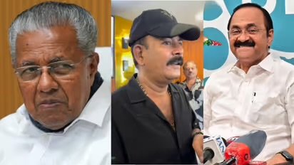 അകമ്പടിക്ക് 55 വാഹനങ്ങളും 560 പൊലീസുകാരും, ‘മേജര്‍ രവി പറഞ്ഞത് വ്യാജം’; വില കുറഞ്ഞ പ്രചാരണം നടത്തരുതെന്ന് പിണറായി വിജയൻ