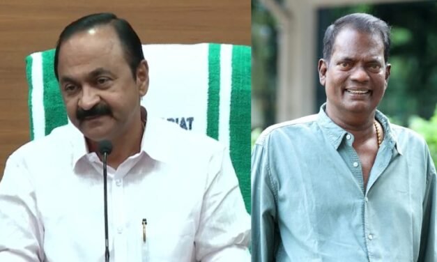 സലീംകുമാറിനെതിരായ സൈബര്‍ ആക്രമണം; ‘ സുഖമില്ലാതെ കിടക്കുമ്പോള്‍ ചത്തുകൂടെ എന്നാണ് ചോദിച്ചത്. ആരാണ് ഇതിന്റെ പിറകില്‍’; വി ഡി സതീശന്‍