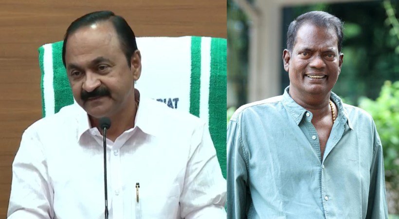 സലീംകുമാറിനെതിരായ സൈബര്‍ ആക്രമണം; ‘ സുഖമില്ലാതെ കിടക്കുമ്പോള്‍ ചത്തുകൂടെ എന്നാണ് ചോദിച്ചത്. ആരാണ് ഇതിന്റെ പിറകില്‍’; വി ഡി സതീശന്‍