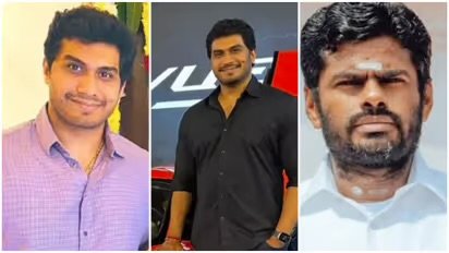 തമിഴക രാഷ്ട്രീയത്തിൽ പുതിയ ട്വിസ്റ്റ്; രജനീകാന്തിന്റെ മരുമകൻ വിശാഖൻ കെ അണ്ണാമലൈയുടെ പാർട്ടിയിലേക്ക്, ചർച്ചകൾ സജീവം