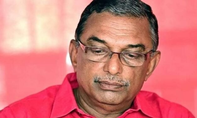 ശബരിമല സ്വർണക്കൊള്ള: എ പത്മകുമാറിനെതിരായ നടപടിക്ക് സിപിഐഎം