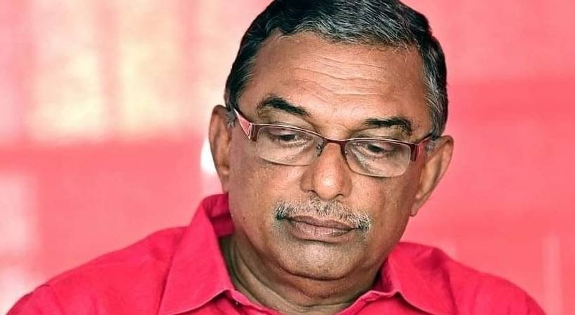 ശബരിമല സ്വർണക്കൊള്ള: എ പത്മകുമാറിനെതിരായ നടപടിക്ക് സിപിഐഎം