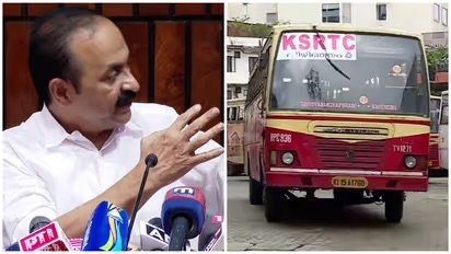 സൗജന്യ യാത്രയിൽ തർക്കങ്ങൾ; മുൻകൂർ പണം വേണമെന്ന് കെഎസ്ആർടിസി, മാസാവസാനം ചെലവായ തുക നൽകാമെന്ന് സർക്കാർ; ഇന്ധന സബ്‍സിഡിയെ ബാധിക്കുമെന്ന് ആശങ്ക