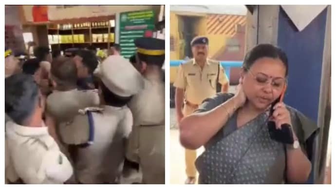 വീണാ ജോർജിനെതിരായ പ്രതിഷേധം: വധശ്രമം ഉൾപ്പെടെയുള്ള വകുപ്പുകൾ ഒഴിവാക്കി, കുറ്റപത്രം സമർപ്പിച്ചു