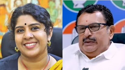 നിപ സ്ഥിരീകരണം: കളക്‌ടർ മാധവിക്കുട്ടിയെ പഴിച്ച് ആരോഗ്യമന്ത്രി കെ മുരളീധരൻ: ‘അഞ്ചുമണിക്ക് കളക്ടറുമായി സംസാരിച്ചപ്പോൾ ഫലം വന്നിരുന്നില്ല’