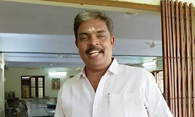 ശബരിമല സ്വര്‍ണക്കൊള്ള കേസ് പ്രതി മുരാരി ബാബു അന്തരിച്ചു; അര്‍ബുദ ബാധിതനായി ചികിത്സയിലായിരുന്നു