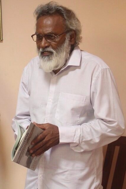 ധനുഷിന്റെ പിതാവ് കസ്തൂരി രാജ ക്യാമറയ്ക്ക് മുന്നിൽ; ‘ഹബീബി’ തിയേറ്ററിൽ