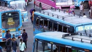 ‘സ്വകാര്യ ബസുകൾ സർക്കാർ ഏറ്റെടുക്കണം; അല്ലെങ്കിൽ പകുതിവിലയ്ക്ക് ഡീസൽ നൽകണം’: പ്രൈവറ്റ് ബസ് ഉടമകൾ