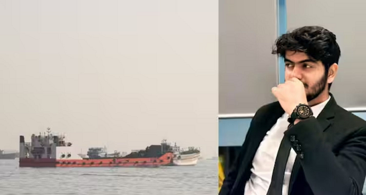 ‘രണ്ട് തവണ അമേരിക്കയുടെ മുന്നറിയിപ്പ് ലഭിച്ചു, എന്നിട്ടും കപ്പൽ മുന്നോട്ട് പോയി’: കൊല്ലപ്പെട്ട ഇന്ത്യൻ നാവികൻ ആദിത്യ ശർമ്മ