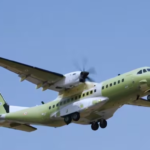 ‘മെയ്ഡ് ഇൻ ഇന്ത്യ’ C-295 സൈനിക വിമാനം കന്നി പറക്കൽ വിജയകരം