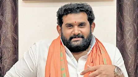 തമിഴ്‌നാട് ബിജെപിയിൽ പ്രതിസന്ധി; സംസ്ഥാന സെക്രട്ടറി അമർ പ്രസാദ് റെഡ്ഡിയും രാജിവച്ചു