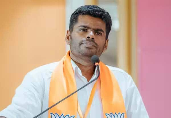 കെ അണ്ണാമലൈ സെഡ് പ്ലസ് സുരക്ഷ ഒഴിവാക്കണമെന്ന് കേന്ദ്രത്തോട് ആവശ്യപ്പെട്ടു