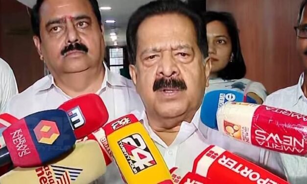‘ഏത് കാരവൻ ആണേലും പരിശോധിക്കും, ഏത് ഡിജെ പാർട്ടിയിലും കയറിയും പരിശോധിക്കും’; ഓപ്പറേഷൻ തൂഫാനിലൂടെ 10 കോടിയുടെ ലഹരി മരുന്ന് പിടിച്ചു; രമേശ് ചെന്നിത്തല